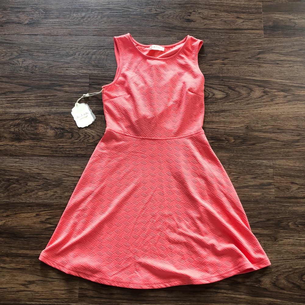 Altar’d State Coral Dress